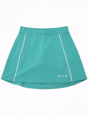 Wilo Green Skort Size Small